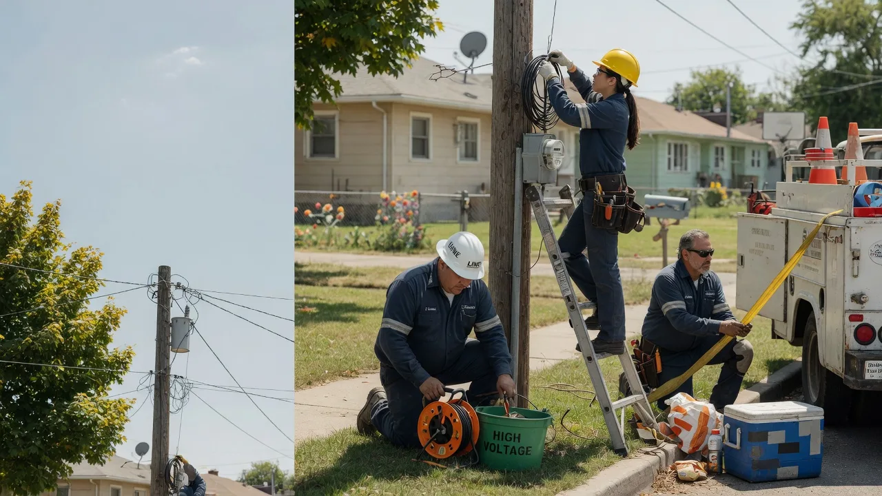 Emergency Electrician in Warren, MA near me